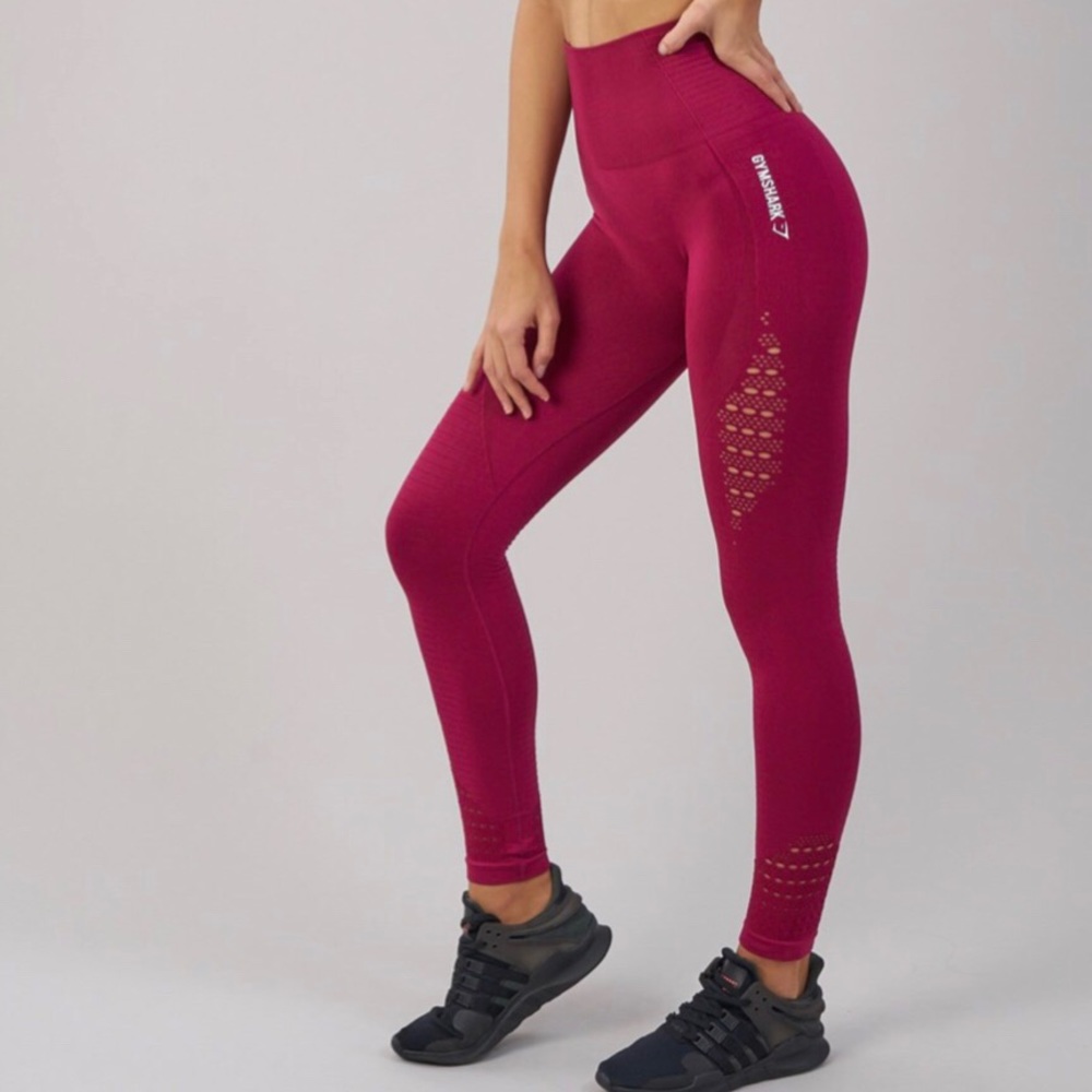 Gym Shark Energy Seemless High Waisted Leggings